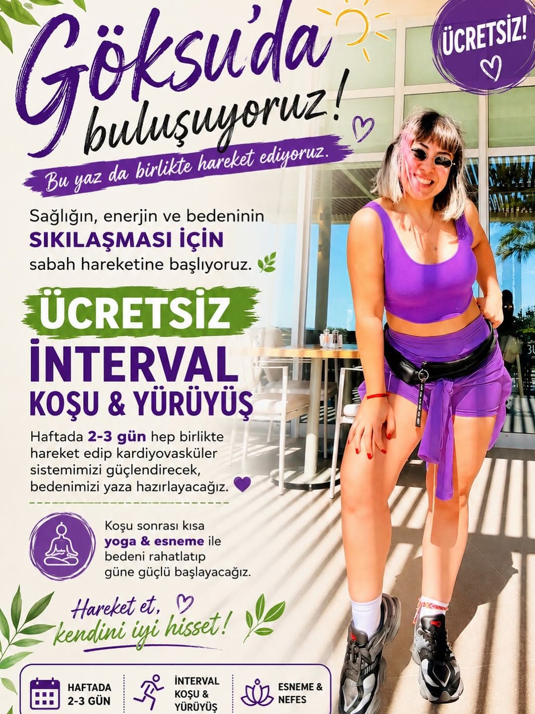 Eda Alkan Yoga Stüdyosu — Fotoğraf 6