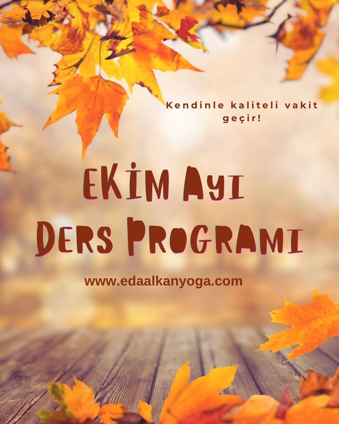 Eda Alkan Yoga Stüdyosu — Fotoğraf 5