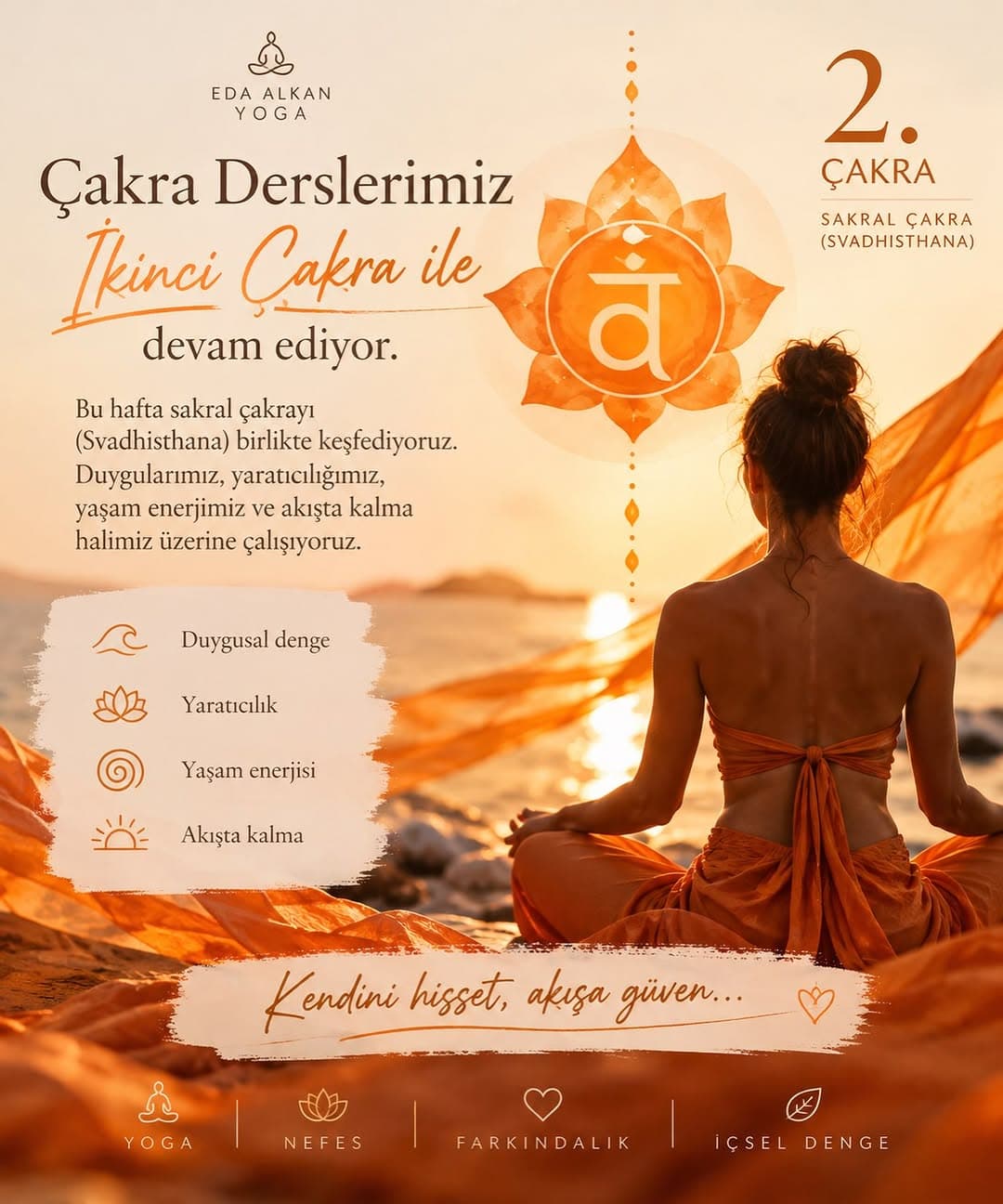 Eda Alkan Yoga Stüdyosu