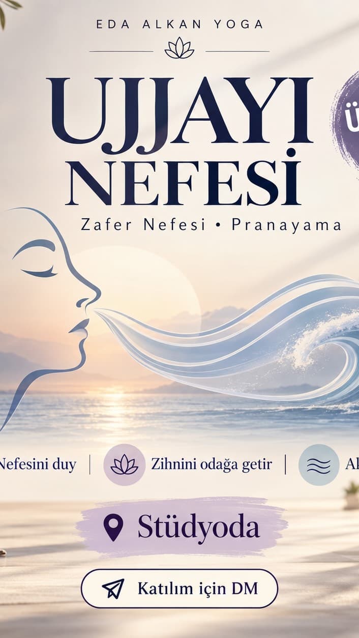 Eda Alkan Yoga Stüdyosu — Fotoğraf 4