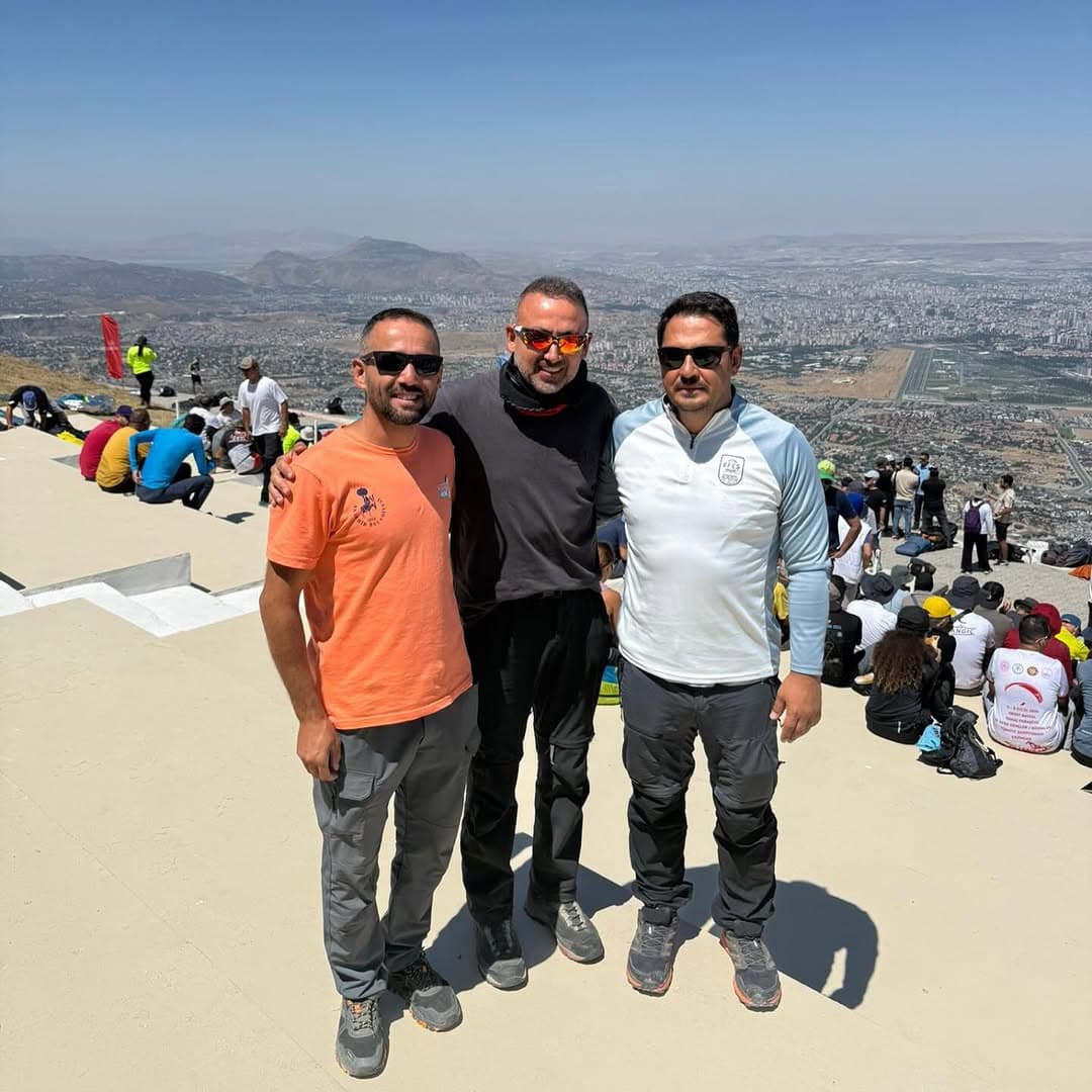 Efes Yamaç Paraşütü — Fotoğraf 6