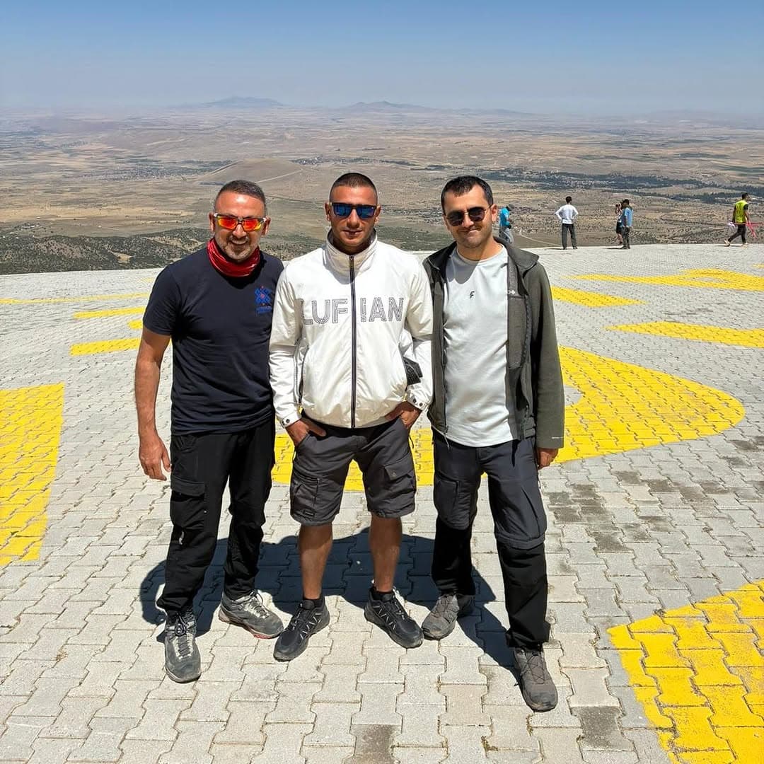 Efes Yamaç Paraşütü — Fotoğraf 5