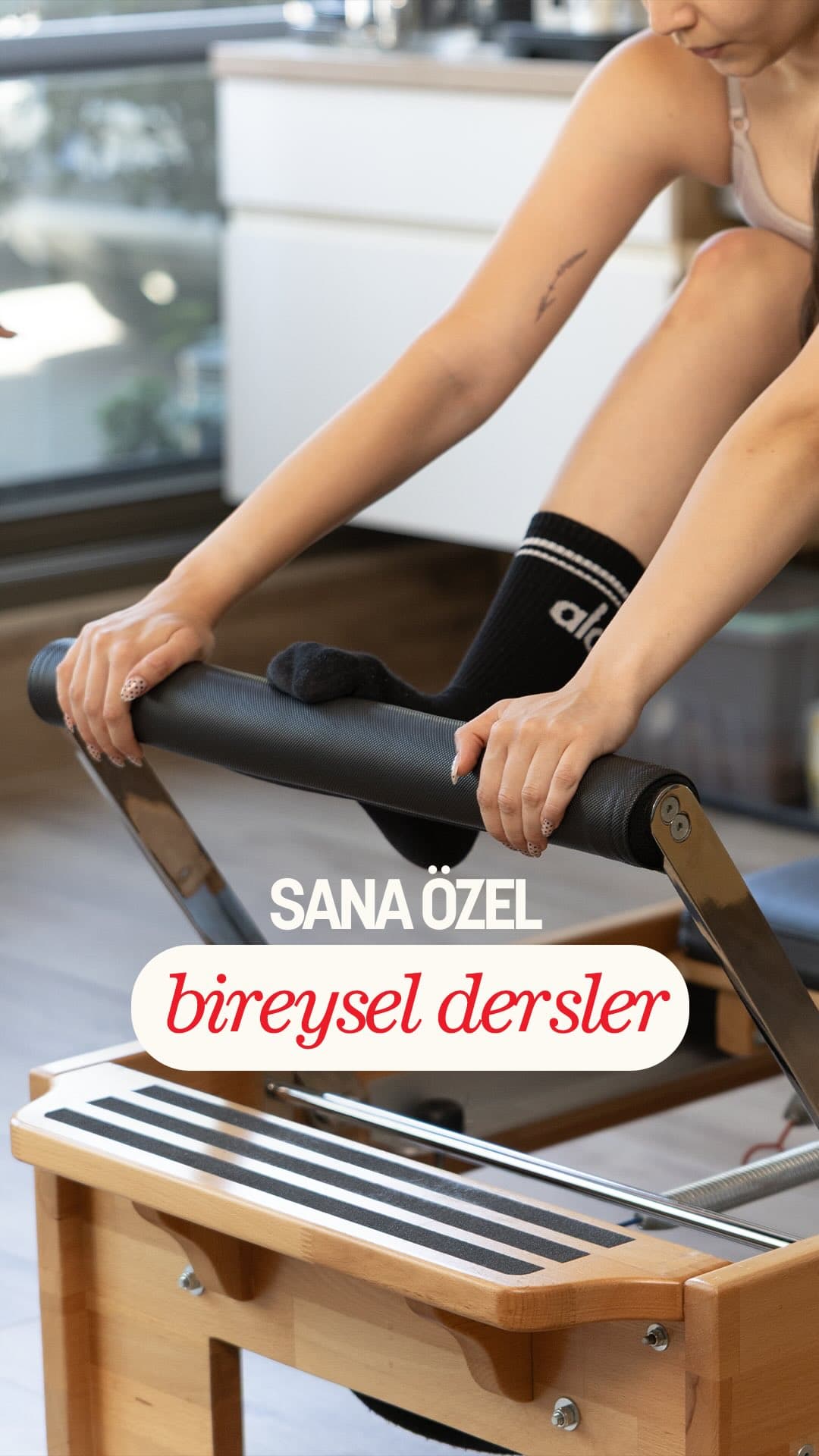 Ekinoks Pilates & Wellness Studio — Yoga & Meditasyon — İzmir