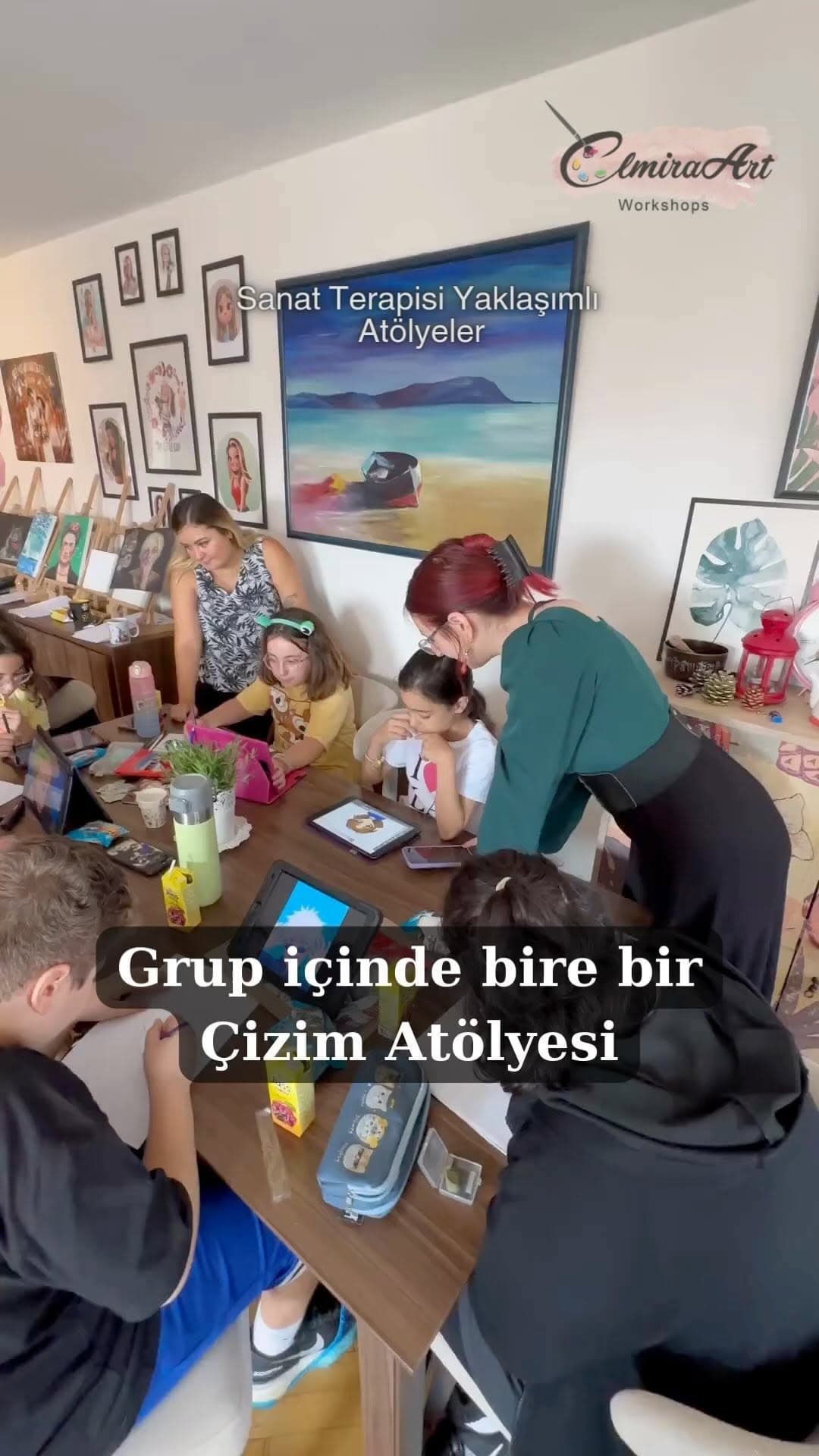 Elmira Art Sanat Atölyesi