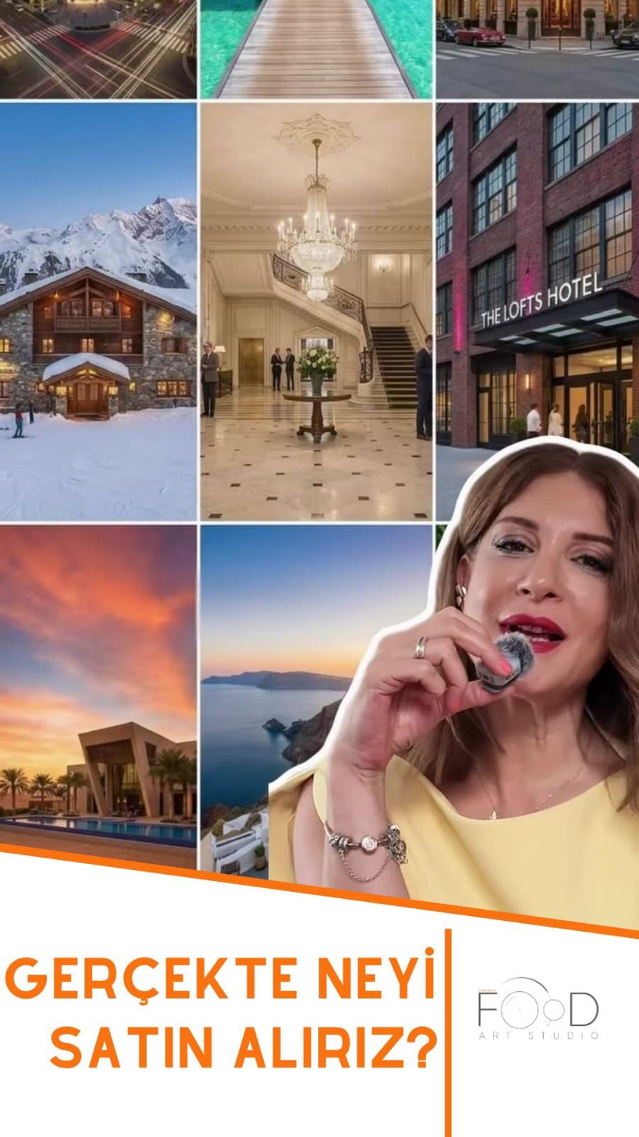 Bir otel ya da restoranın sosyal medya hesabı sadece “güzel görünmek” için varsa, büyük bir fırsat k