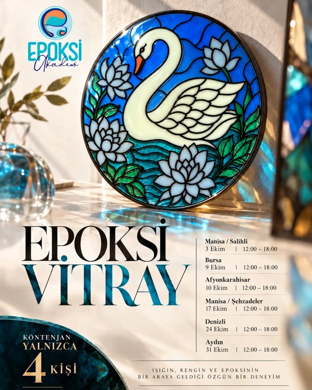 Epoksiakademi — Fotoğraf 3