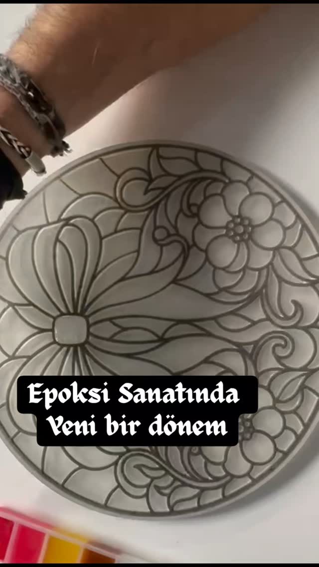 Epoksiakademi — Epoksi — İstanbul