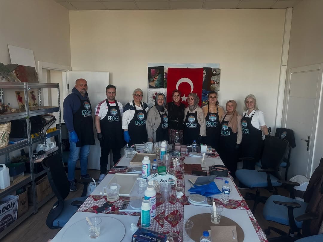 Epoksiakademi — Fotoğraf 6
