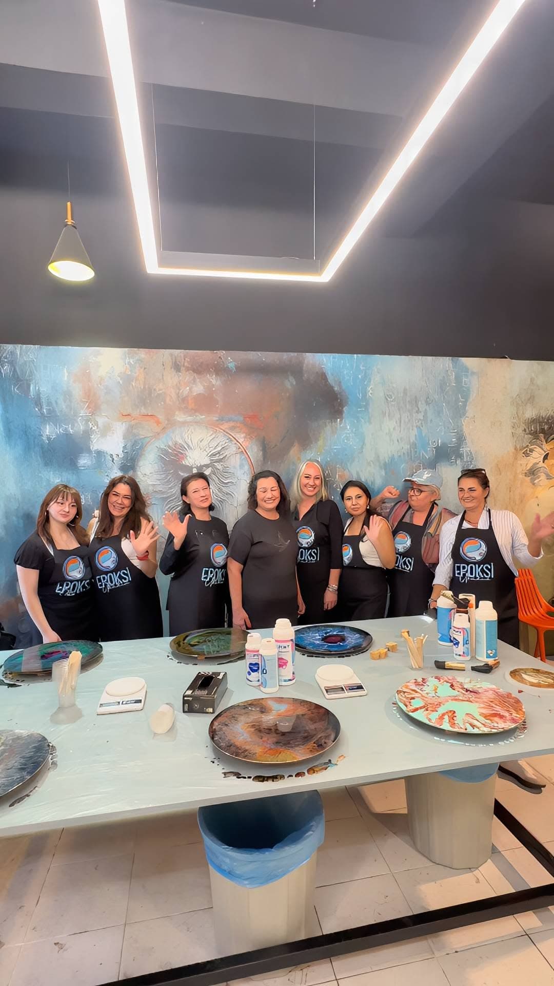 Epoksiakademi — Fotoğraf 4