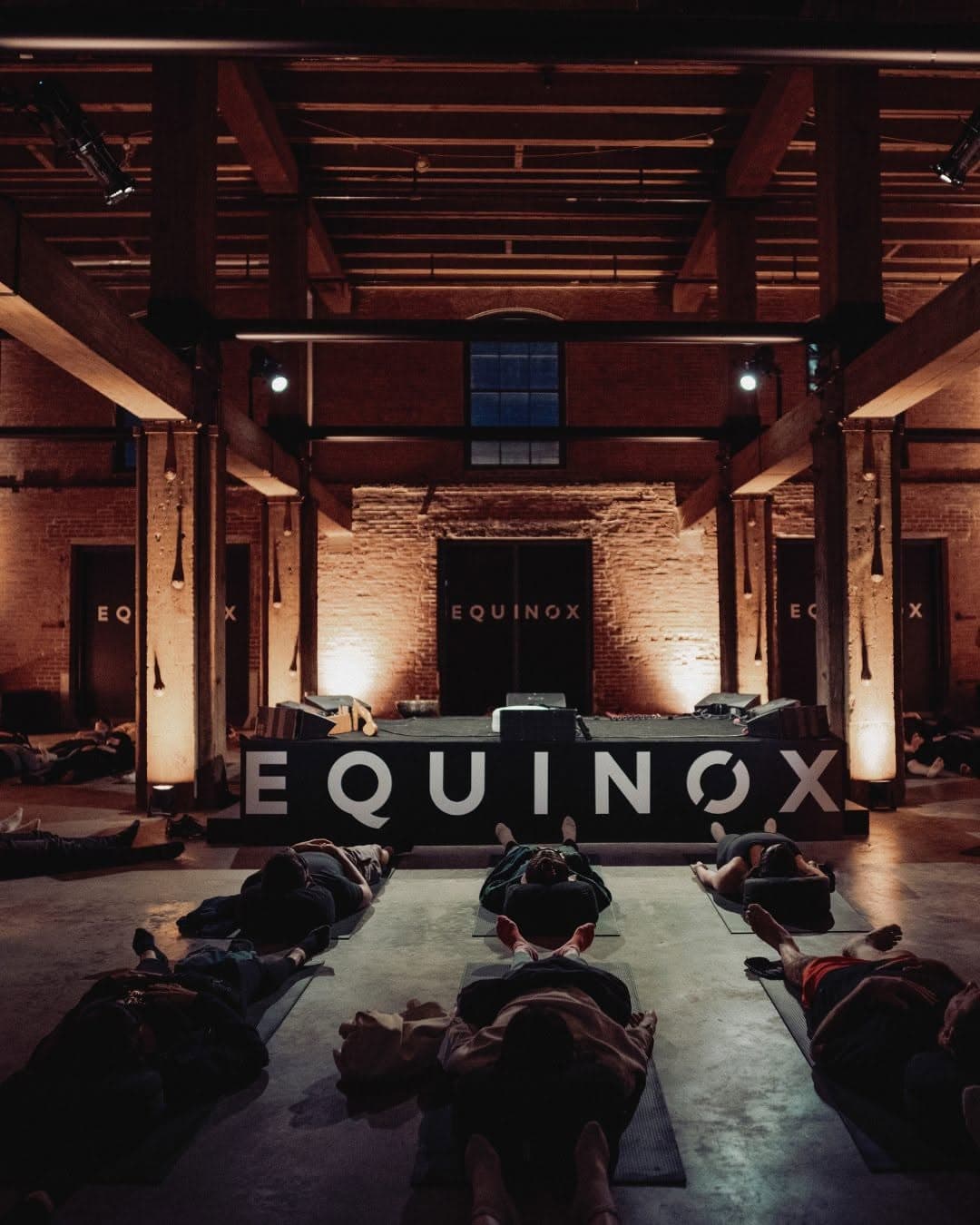 A new season calls for a different kind of reset.
We gathered at Terminal Warehouse for an evening