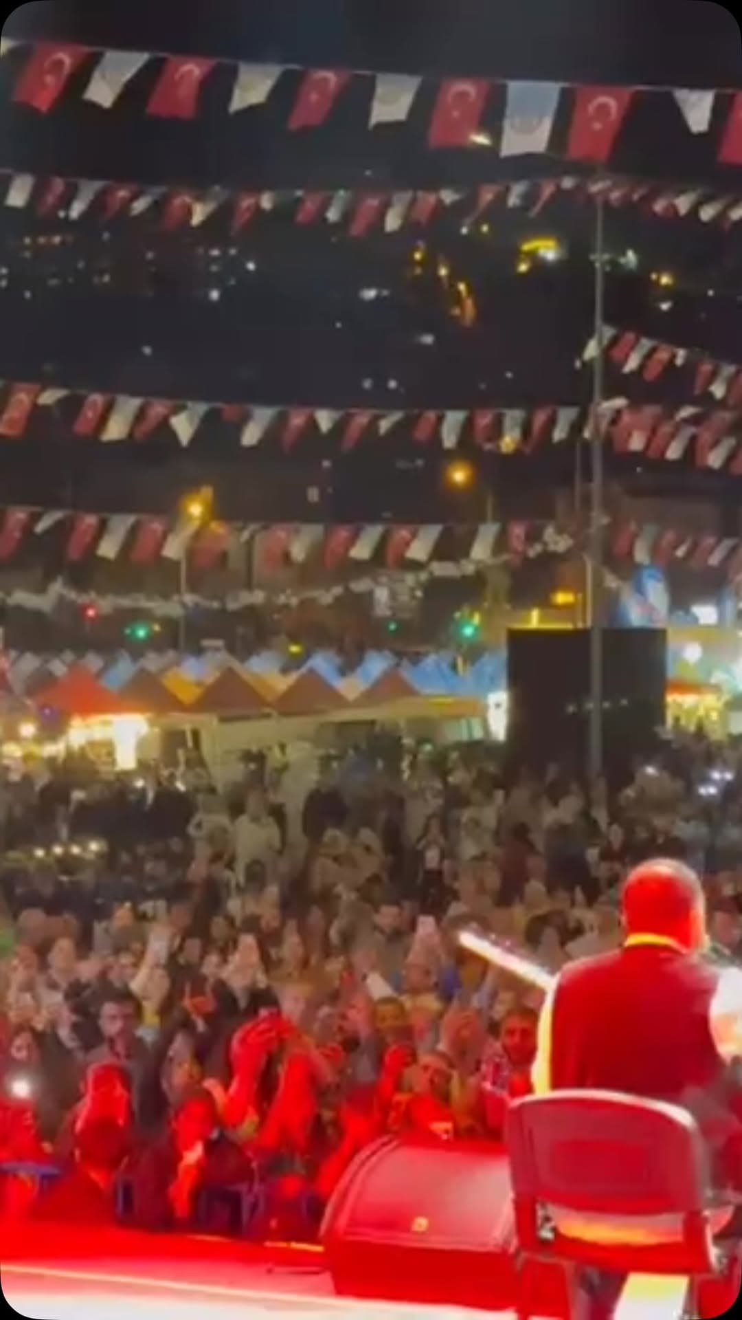 Teşekkürler İzmir!