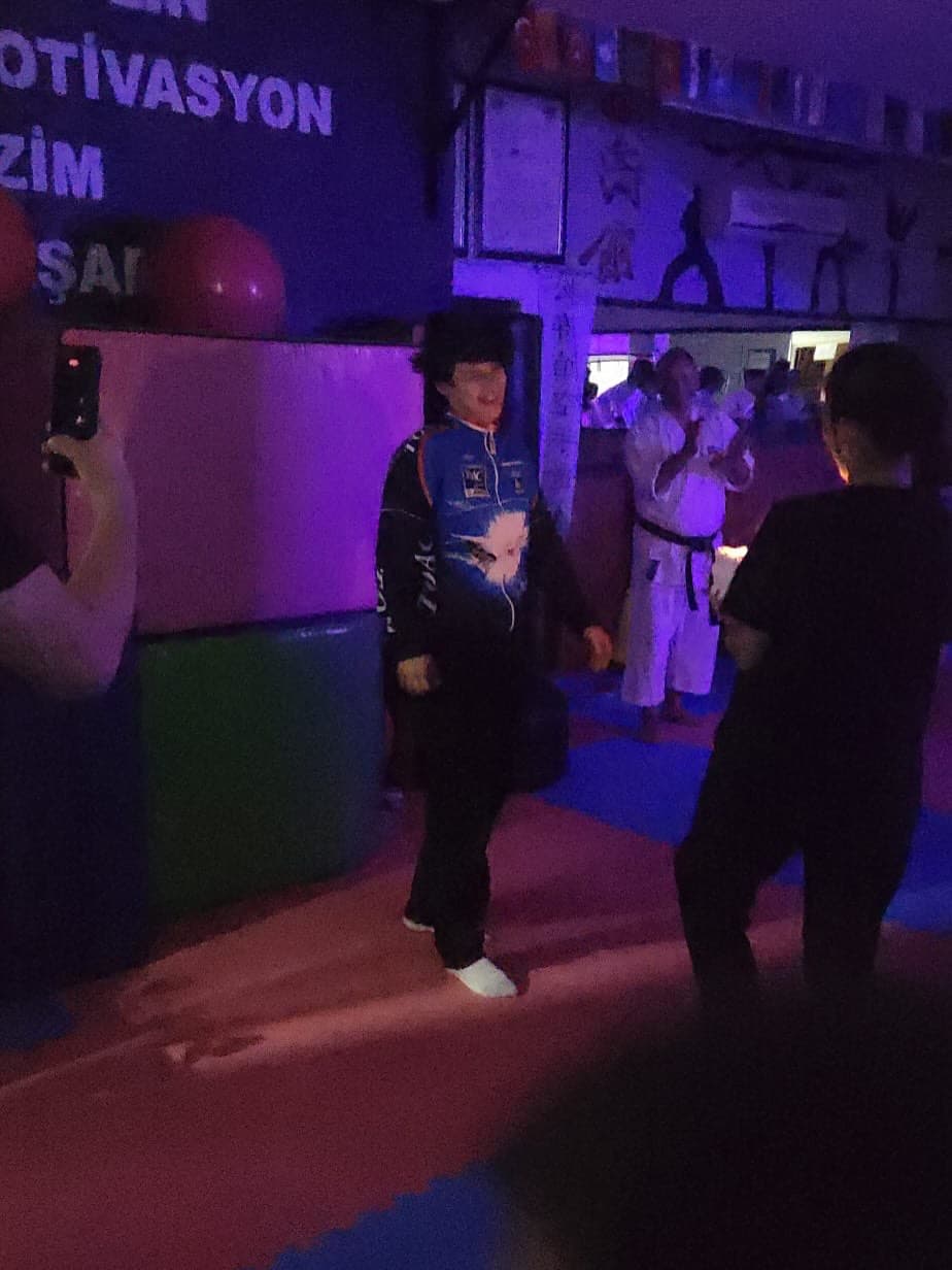 🎂 Kıymetli antrenörümüz ve sporcumuz Gülşah Özkılıç’ın doğum gününü kutlarız!
Yeni yaşının sağlık,