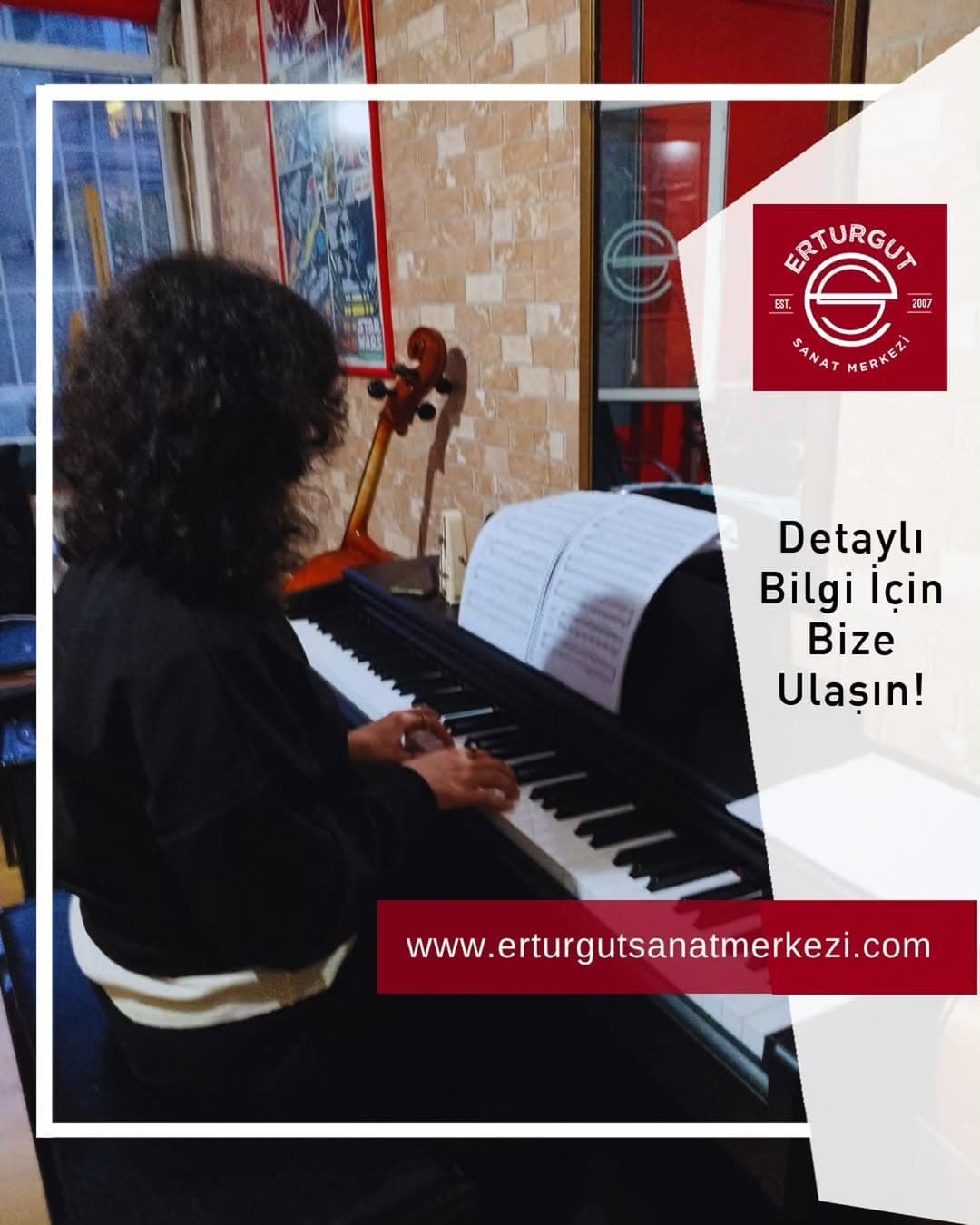 🎹 Piyanoda İki El Neden Aynı Anda Çalışmakta Zorlanır? 🤔
🎶 Piyano çalmaya başlayanların en sık k