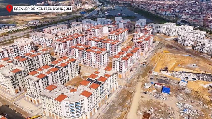 Her biri Esenler’imize değer katacak; çocuklarımızın geleceğine, gençlerimizin hedefine, her bir kom