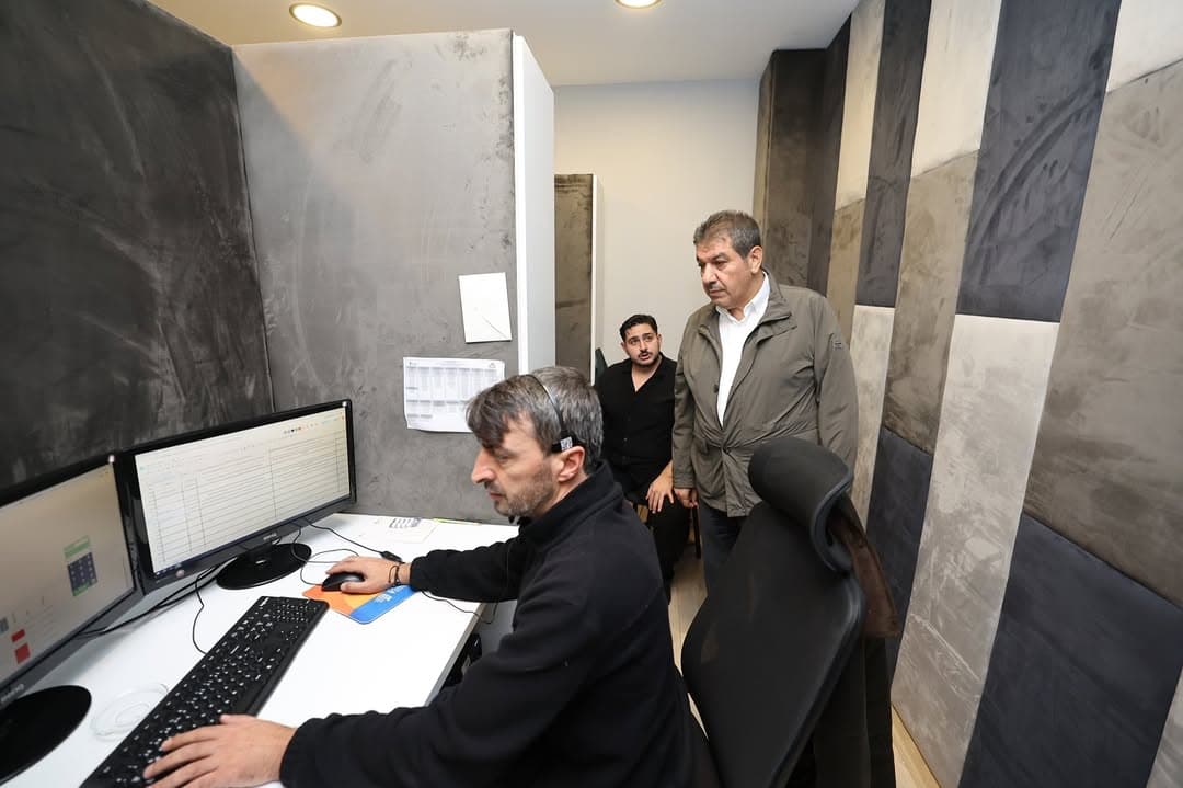 Kıymetli komşularımız;
İstanbul Valiliğimizin açıklaması doğrultusunda, elverişsiz hava koşulları n