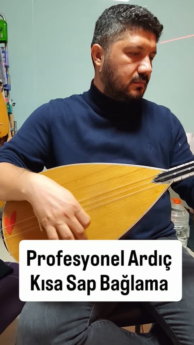 PROFESYONEL ARDIÇ TEKNE
KISA SAP BAĞLAMA
Tekne Ağacı ; Ardıç
Kapak Ağacı ; Kanada Çam
Sap Ağacı ;