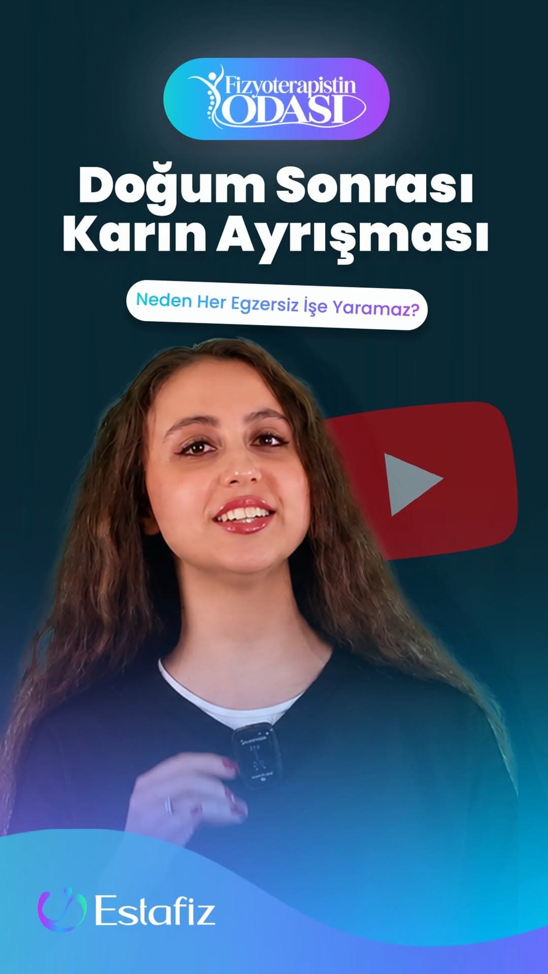 Doğum sonrası karın bölgesini çalıştırırken her egzersiz doğru seçim olmayabilir. 👀
Peki neden?
F