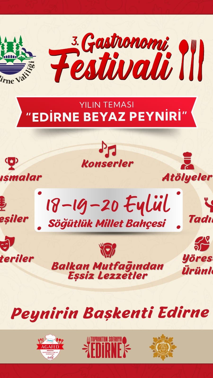 Edirne Gastronomi Akademisi — Fotoğraf 2