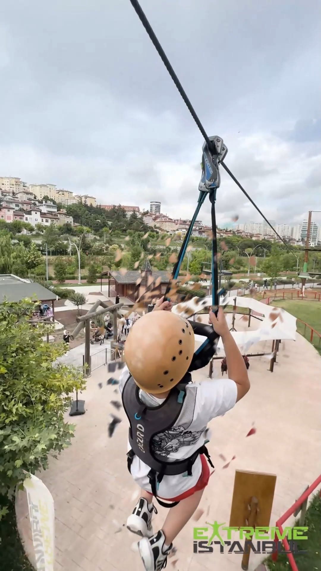 Extreme İstanbul Macera Parkı — Fotoğraf 2