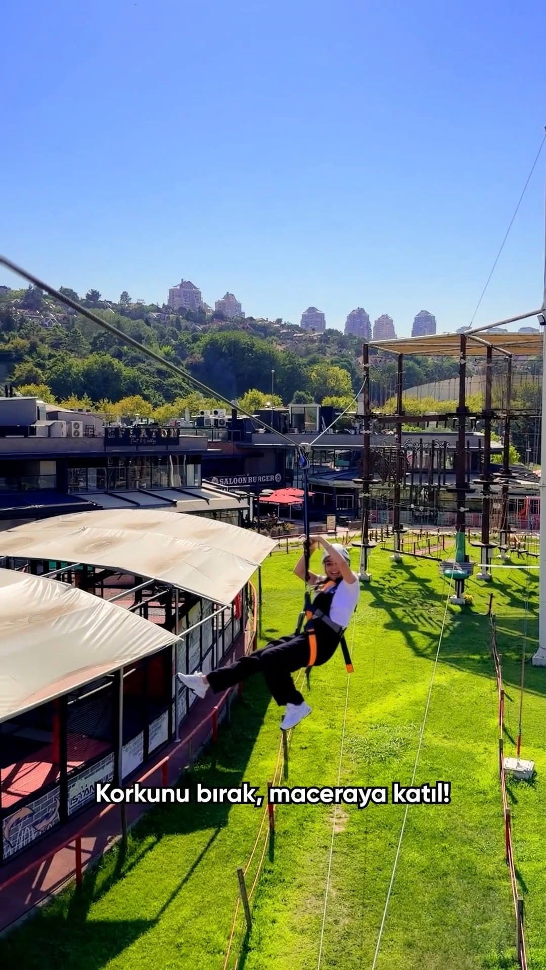 Extreme İstanbul Macera Parkı — Fotoğraf 4