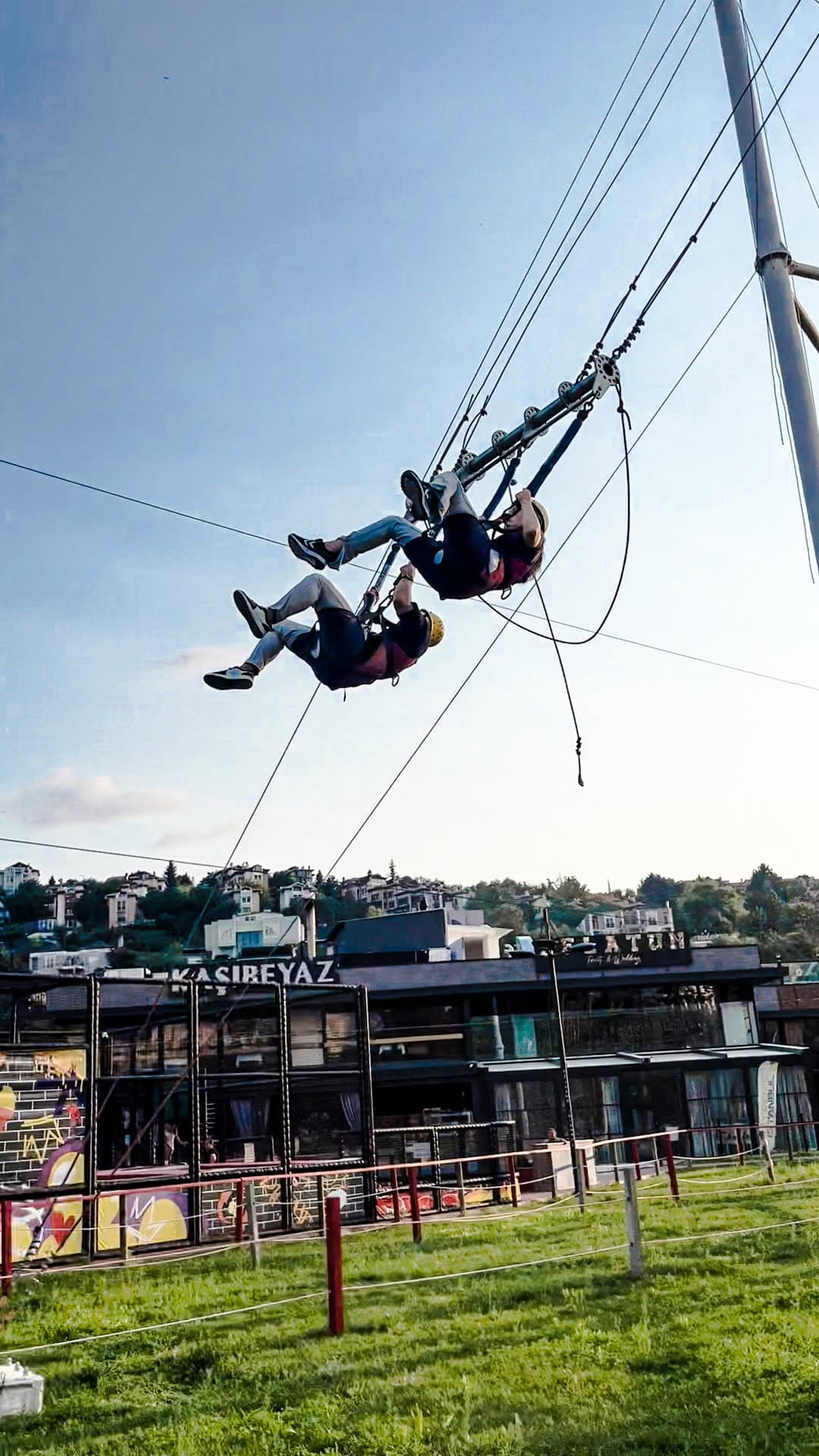 Extreme İstanbul Macera Parkı — Fotoğraf 6
