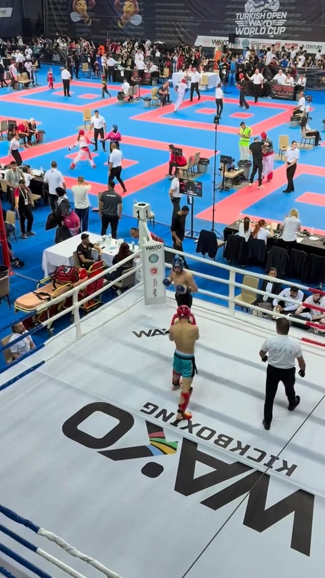 #kickboxing