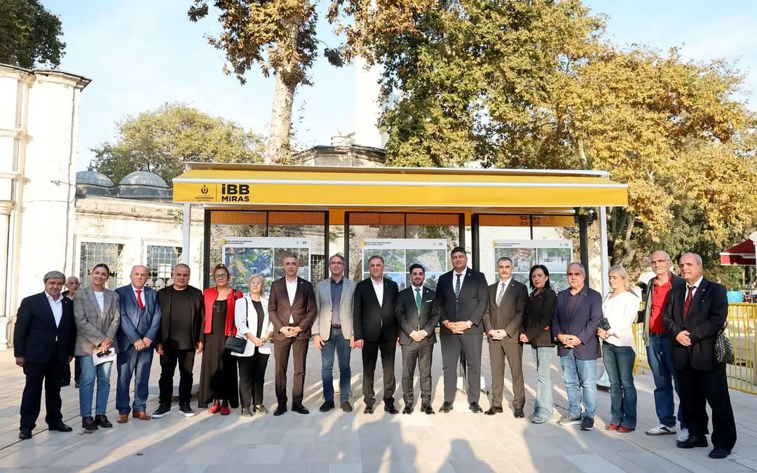 Eyüpsultan Belediye Başkanvekilimiz Cafer Parlak ve İBB Başkanvekili Nuri Aslan, meydanımızda devam