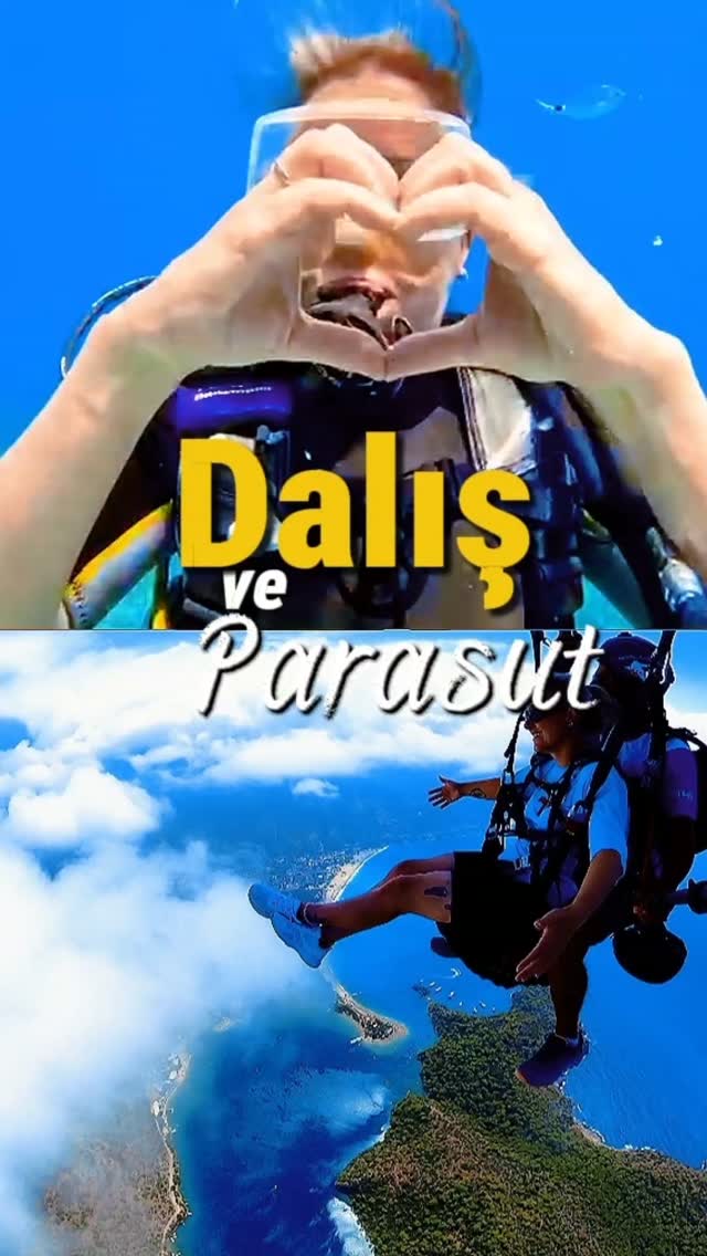 Ölüdeniz Tüplü Dalış — Fotoğraf 3