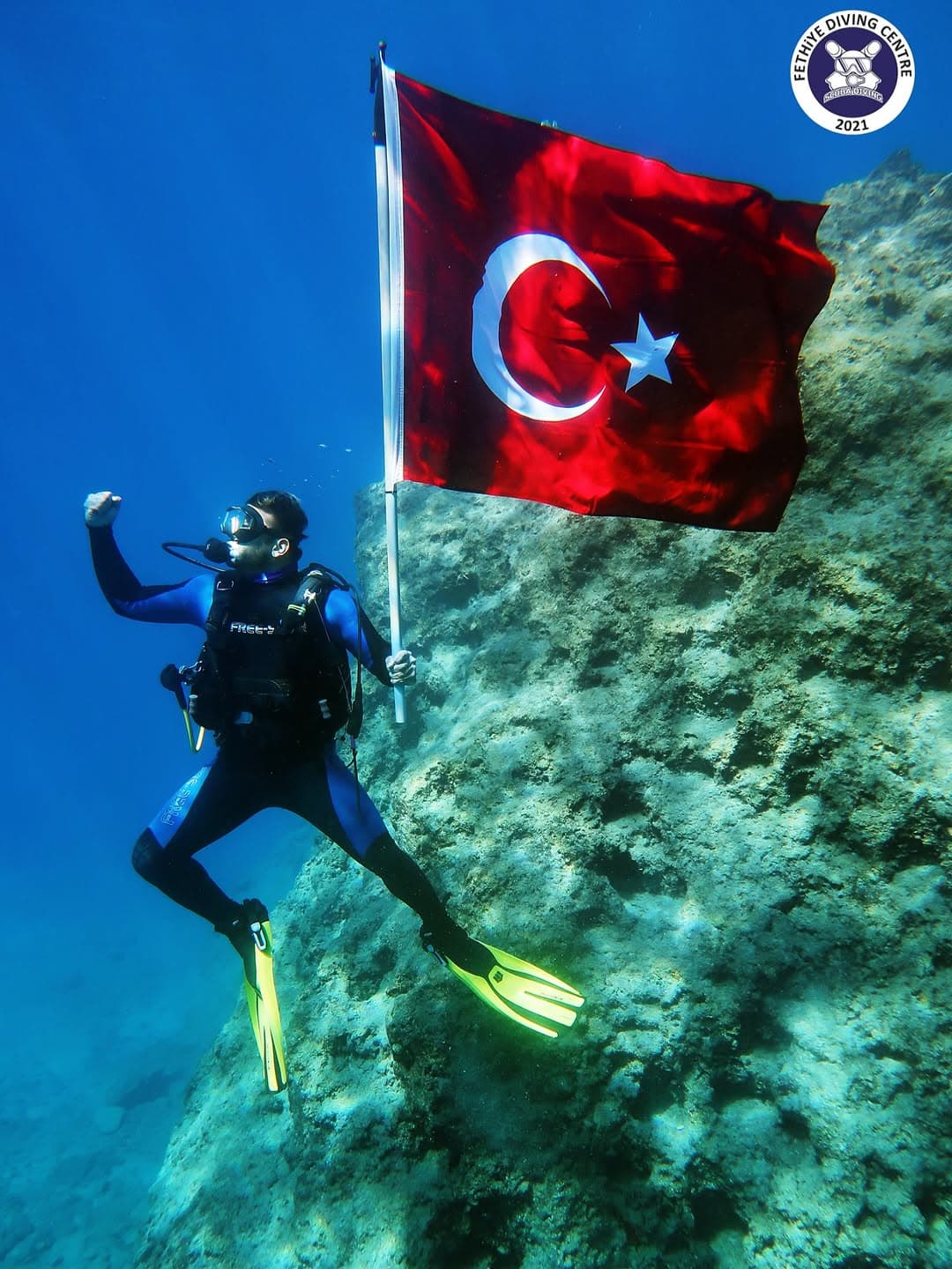 PADI Eğitimi — Fotoğraf 3