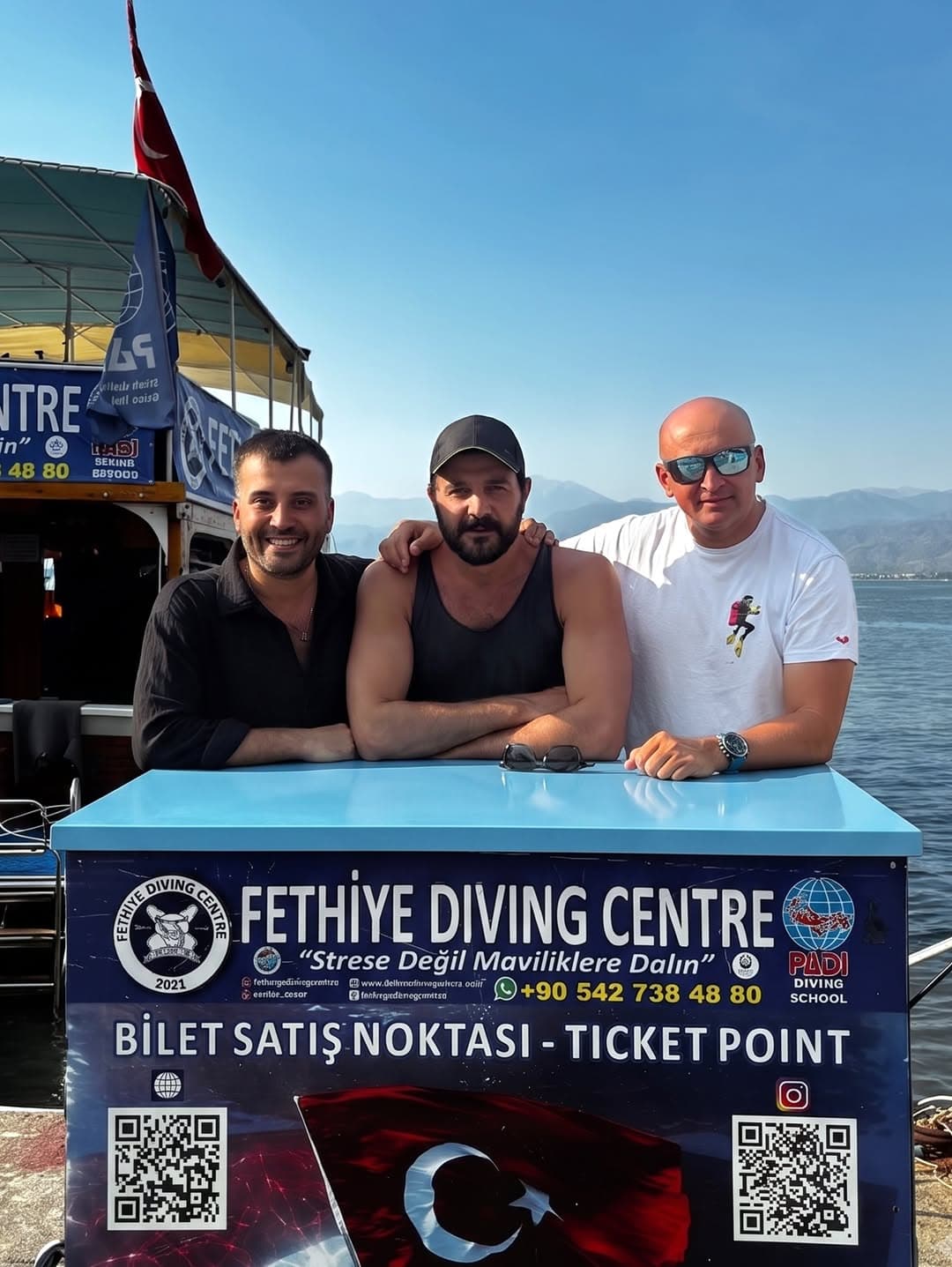 PADI Eğitimi