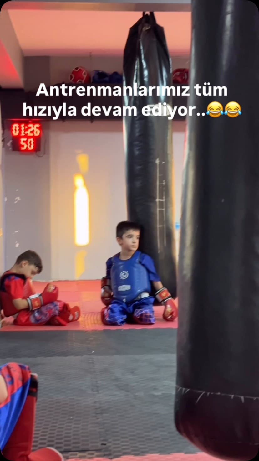 Fetih Spor Kulübü Kick Boks