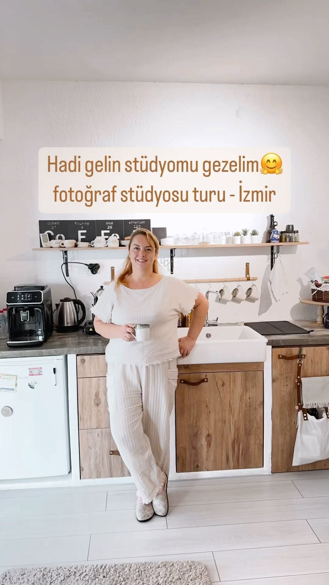 Stüdyomu taşıyalı bir yıl oldu. Herşey yerli yerine yeni oturdu desem yeridir. Tabii bir fotoğraf st