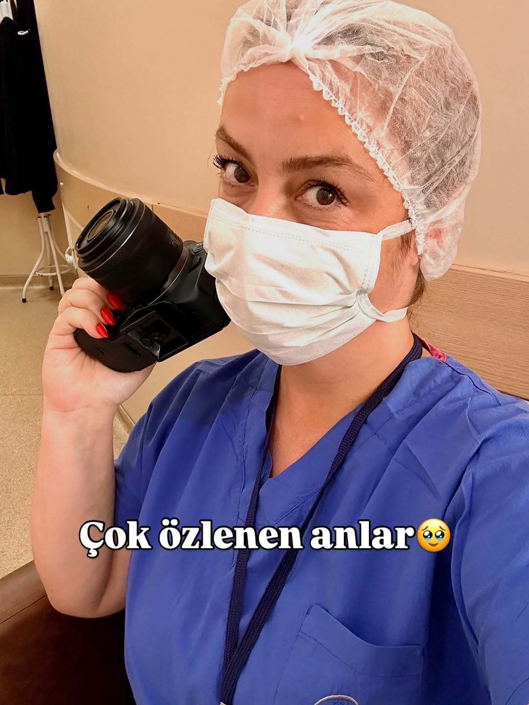 Çok uzun zaman sonra tekrar bir doğuma şahit olmak çok harikaydı. Sanıyorum buna oldukça ihtiyacım v