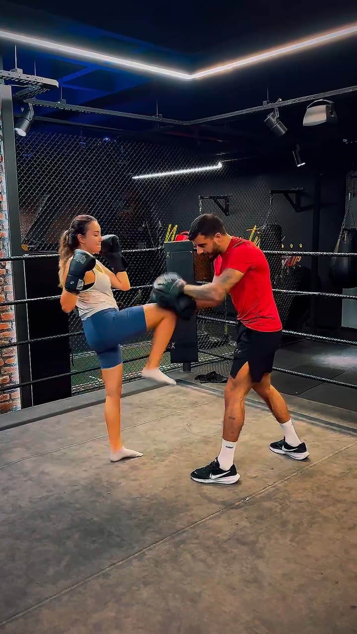 Fight Factory Bakırköy — Boks & Dövüş — Bakırköy