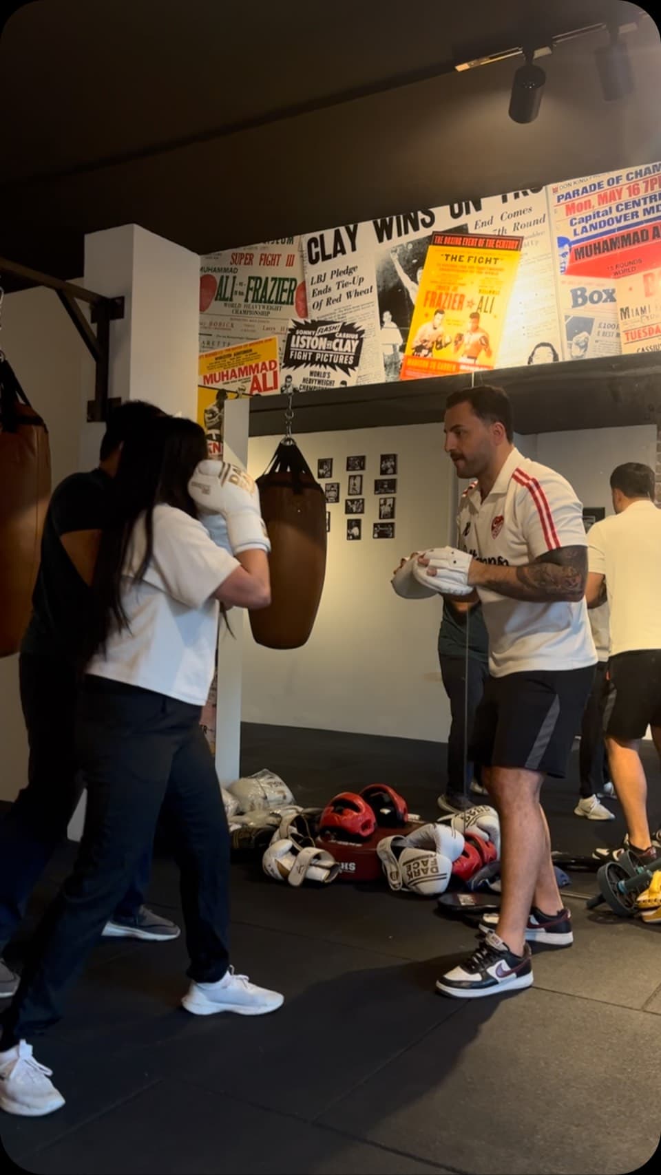 Phlipines Team 🥊
📞 0535 289 7732
#ankaraboks
#boks
#boksankara
#boxing