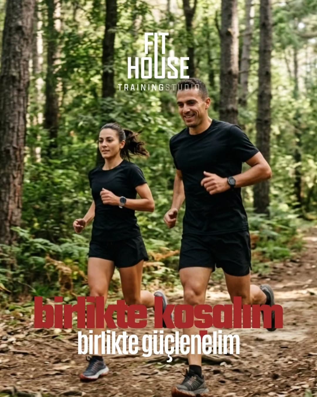 🏃♂️🌲 Birlikte Koşalım, Birlikte Güçlenelim! 🌲🏃♀️
Temiz havada koşmak, yeni insanlarla tanışma