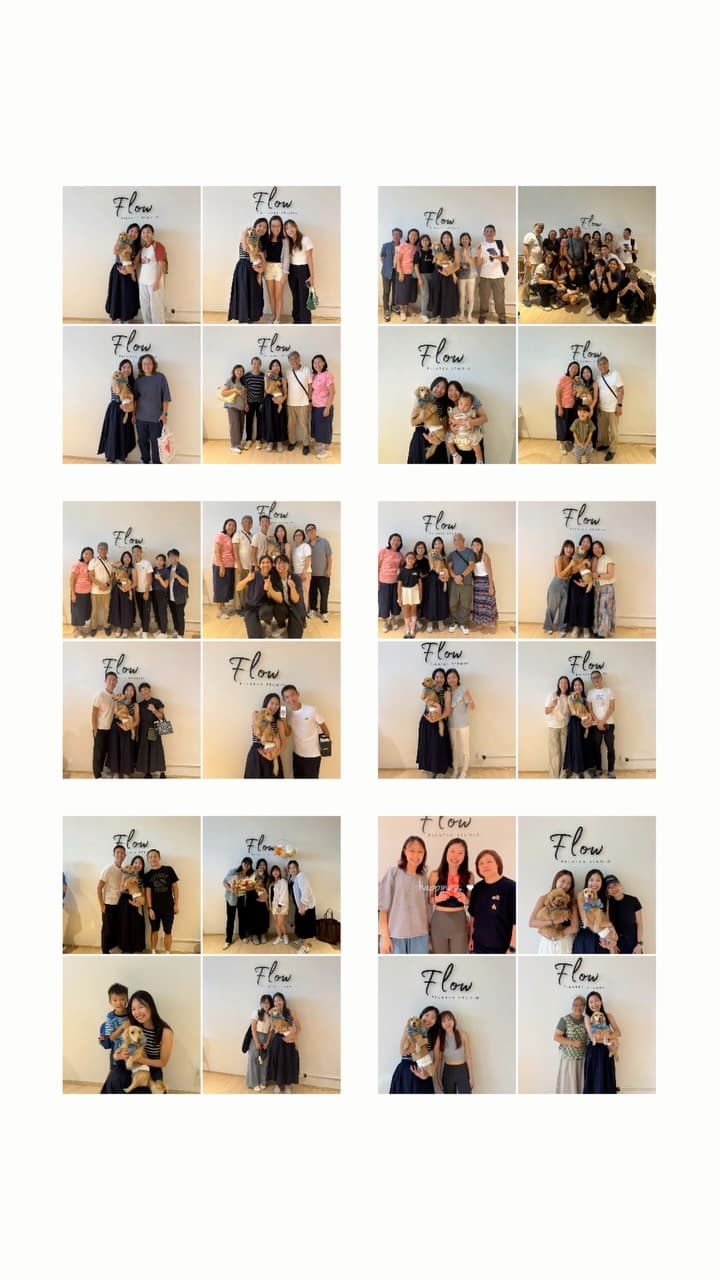Flow Pilates Studio — Fotoğraf 6