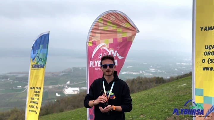 Fly Bursa Tandem Uçuş — Fotoğraf 3