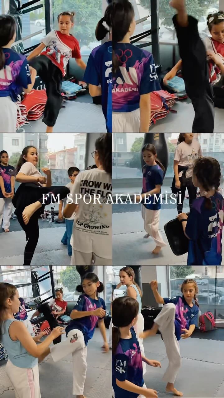🥋🥊🤸🏻♂️🤼♂️
#taekwondo #fmsporakademisi #pursaklarsporsalonu #reels