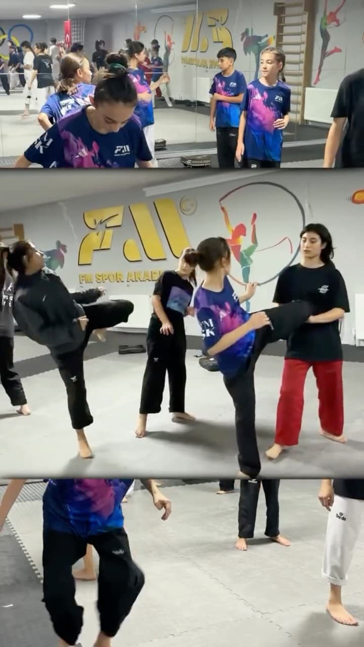 🤸🏻♀️
#taekwondo #fmsporakademisi #pursaklarsporsalonu #reels #spor