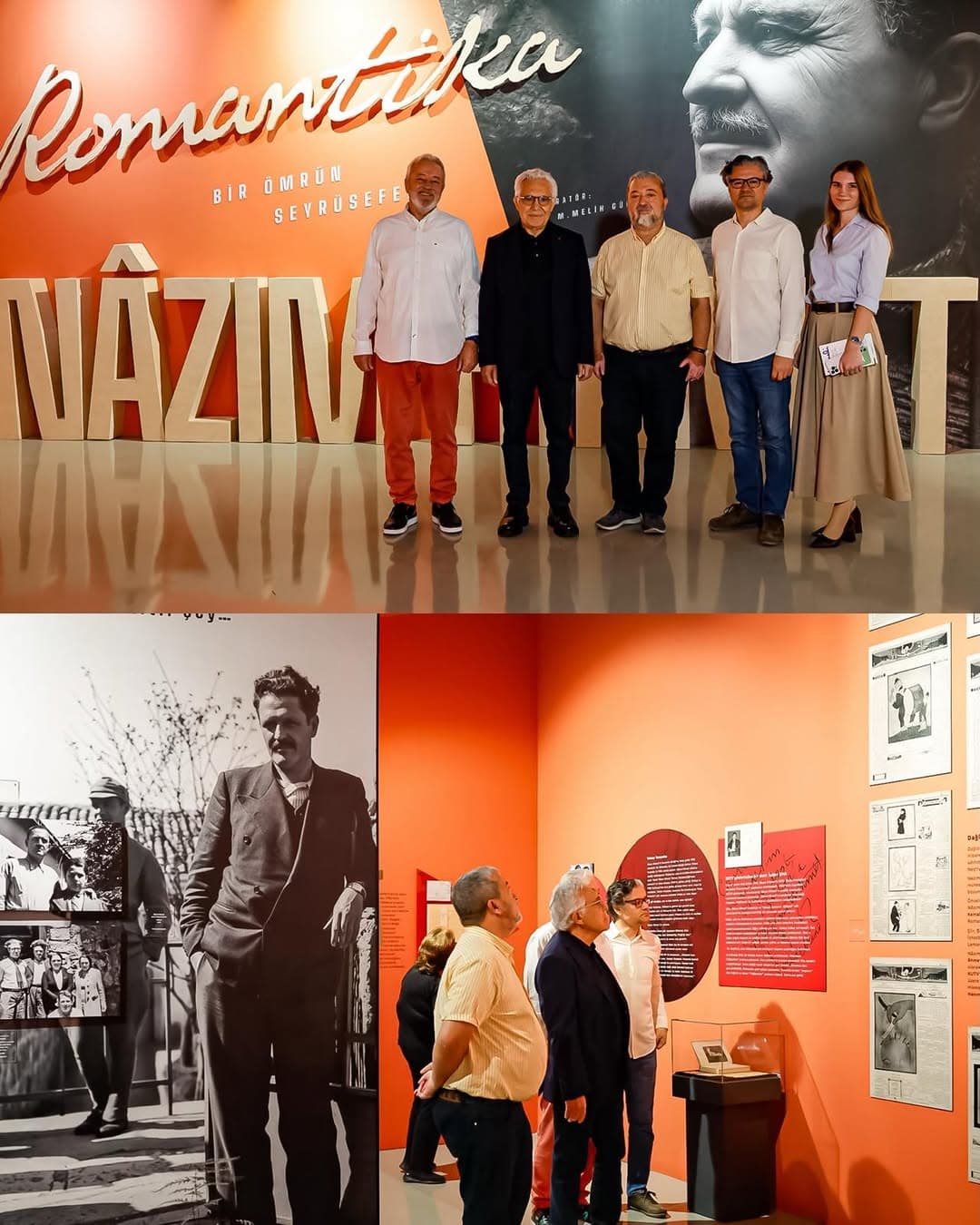 Sanatın farklı alanlarında ürettiği eserlerle kültür ve sanat dünyamızda önemli bir yere sahip olan