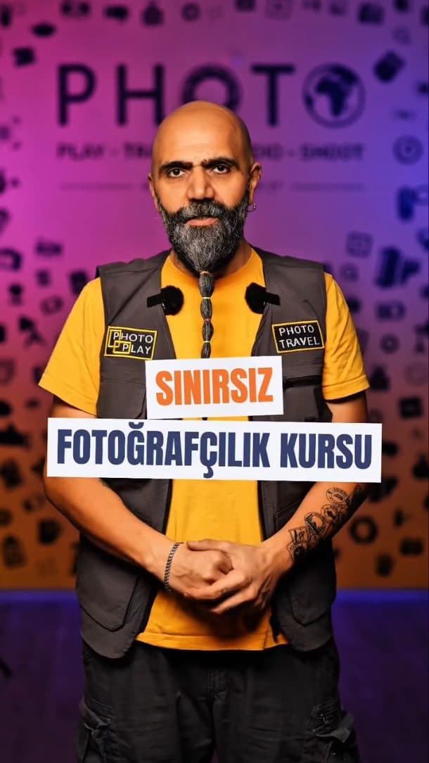 PhotoPlay — Fotoğrafçılık — İzmir