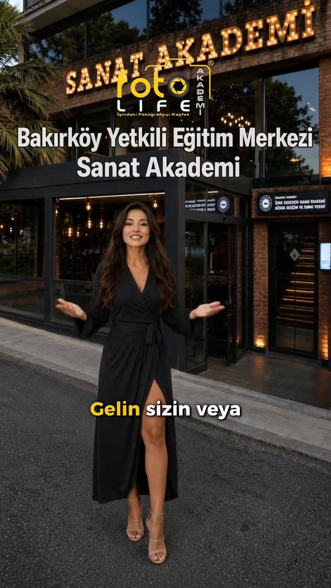 📸 Bakırköy Fotoğrafçılık Kursları | Foto Life Akademi
Bakırköy’de temel fotoğrafçılık, profesyonel