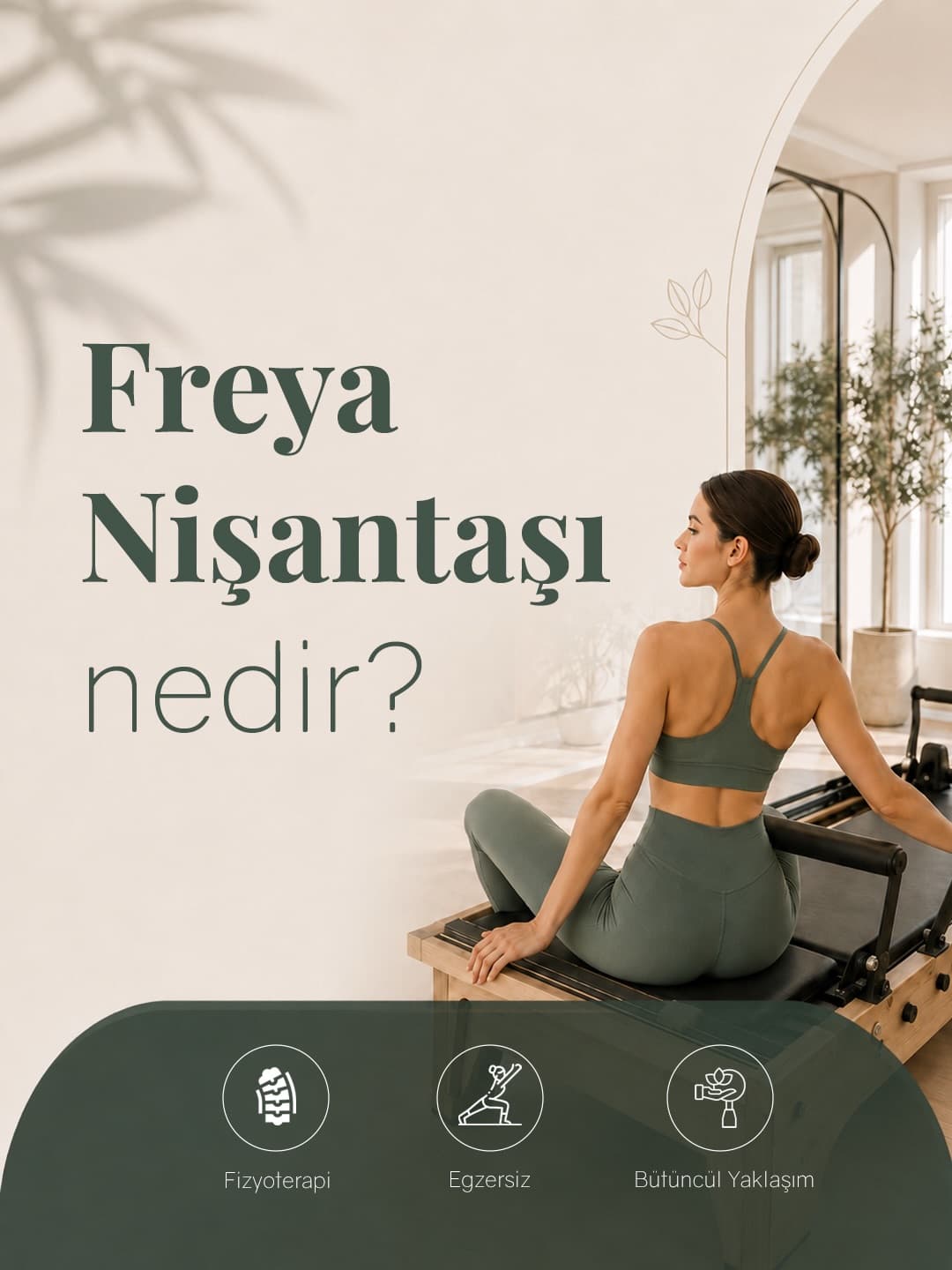 Freya Nişantaşı — Yoga & Meditasyon — Şişli