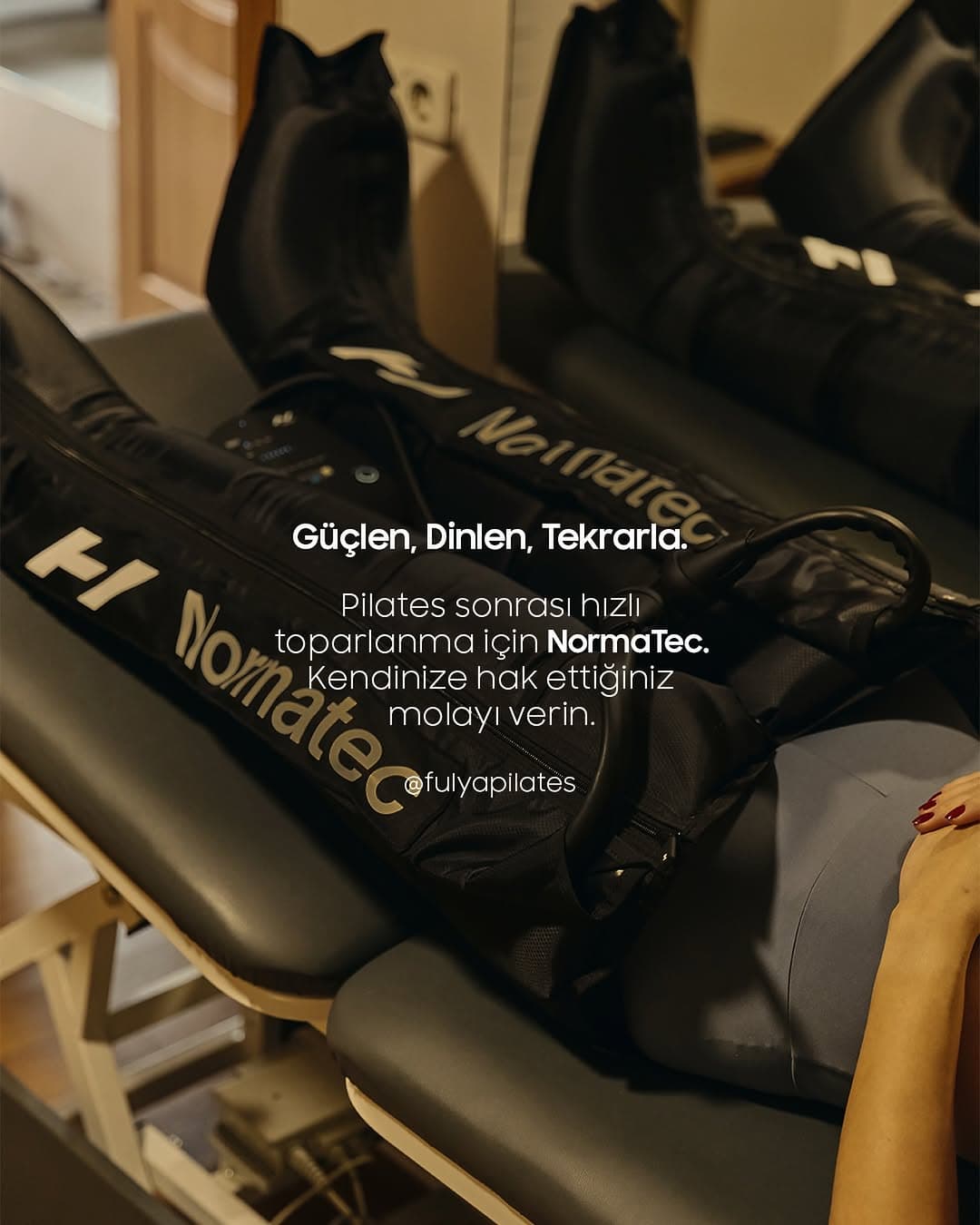 Fulya Pilates Studio — Fotoğraf 3