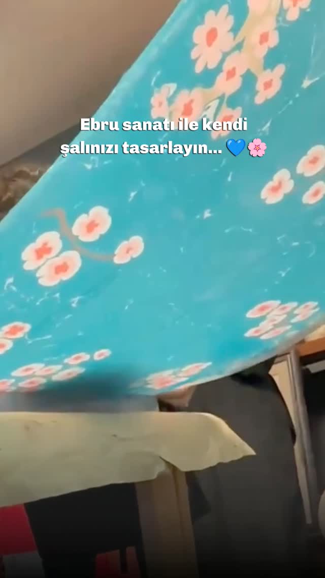 Galatart Ebru Atolyesi — El Sanatları — Beyoğlu