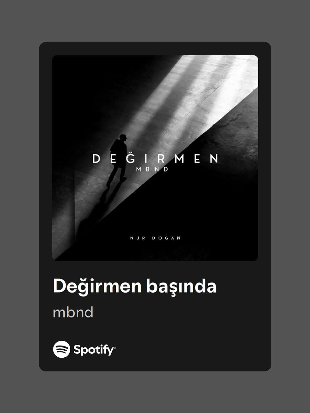 Biyografi deki linkten coverın tam halini dinleye bilirsiniz
Piano @durhasanbelhan
Kayıt @garajstu