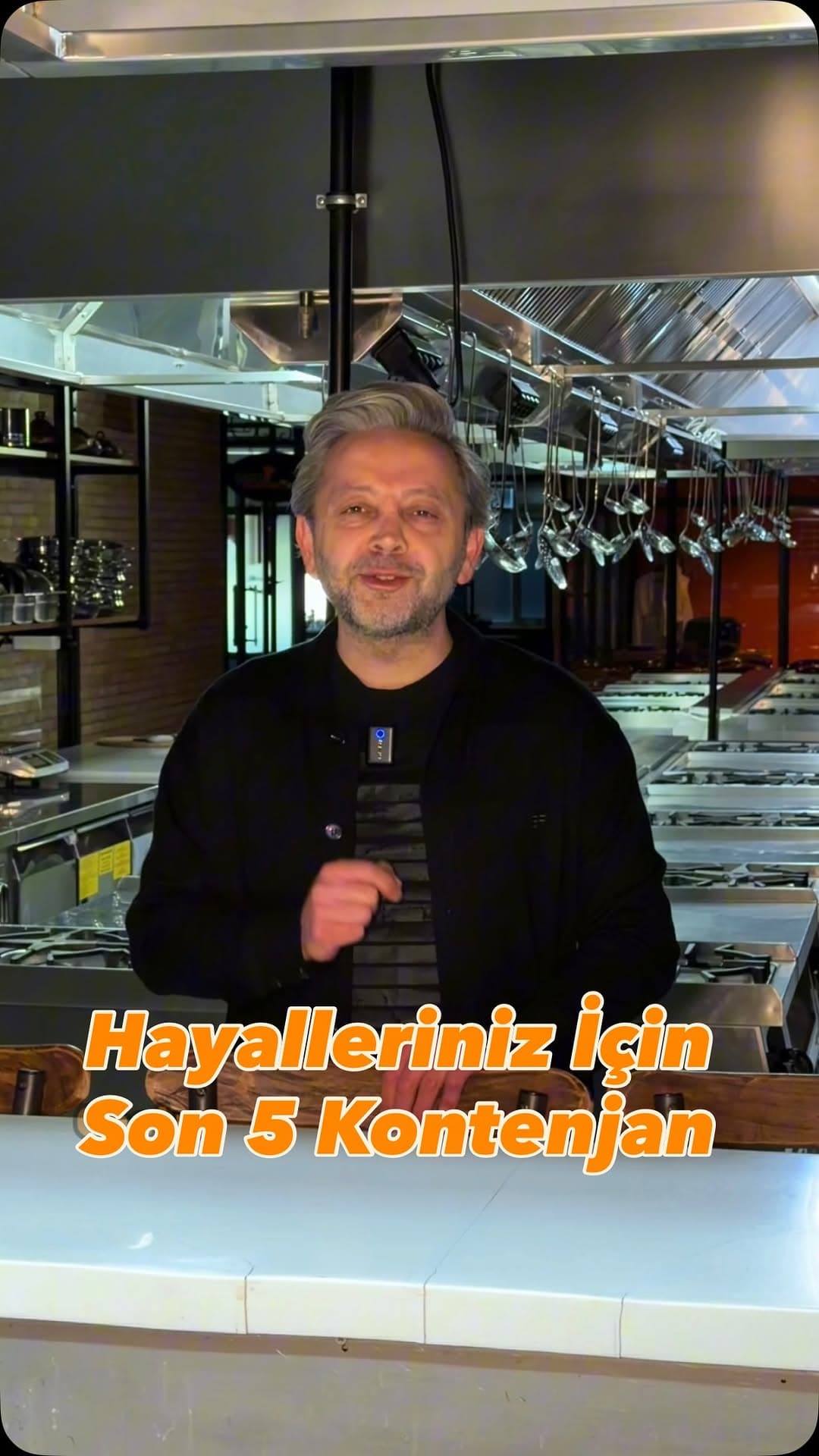 Mutfakta kariyer hedefleyenler için geri sayım başladı… 👨🍳🔥
Gastro Akademi Profesyonel Aşçılık