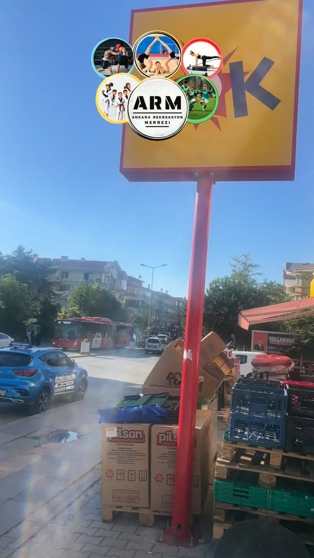 @golbasispormerkezi_arm 💥Çocuk ve Yetişkin Branşlarımız ile Ailecek Spor Keyfi 💥
🙌Stres at, daha