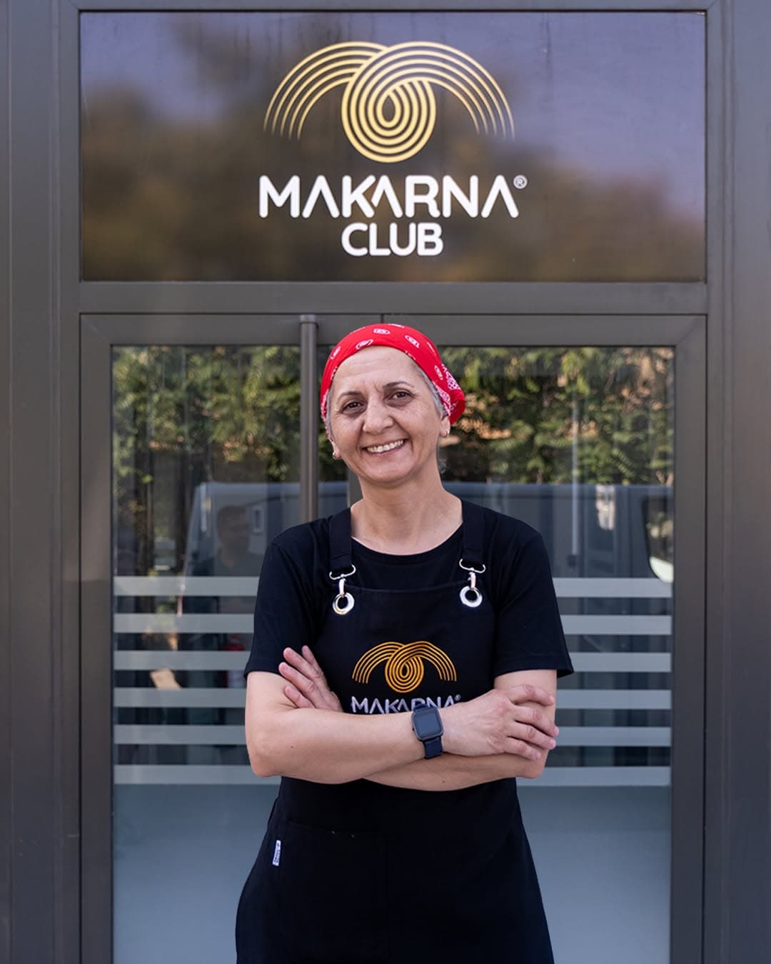 Hangi Mezunumuz ?
Mezunlarımızdan Temam Durukan, Makarna Club'da meslek hayatına devam etmektedir. Ö